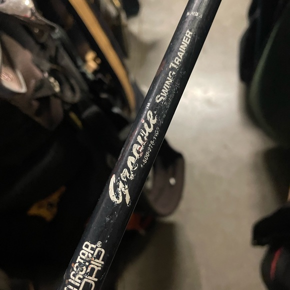 Master Grip swing trainer Groovie In Right Handed - Picture 5 of 7